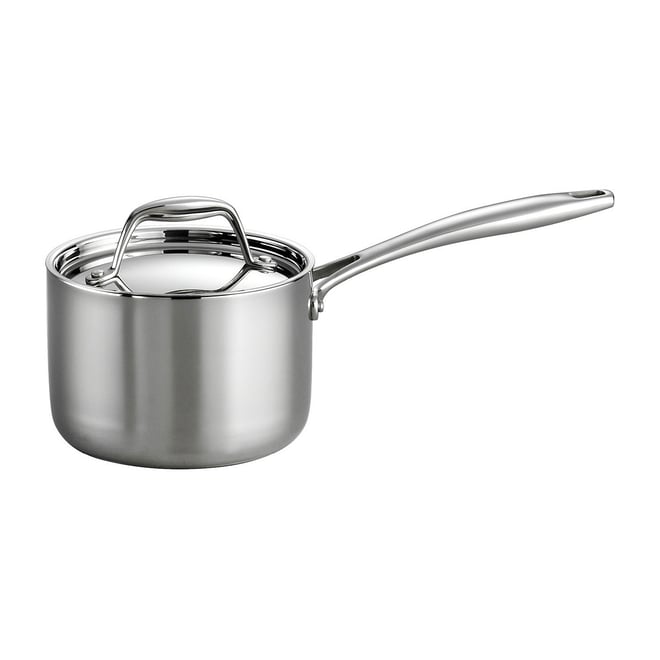 Tramontina Gourmet Tri-Ply Clad 18/10 Stainless Steel Induction