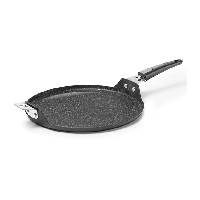 Starfrit 12.5 Pizza Pan/Flat Griddle, Color: Black - JCPenney