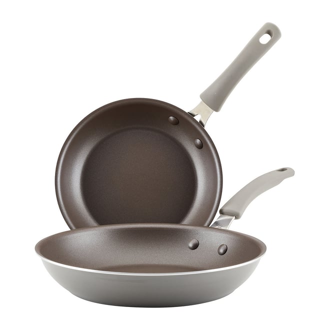 This 12-piece Rachael Ray cookware set is almost half-off at