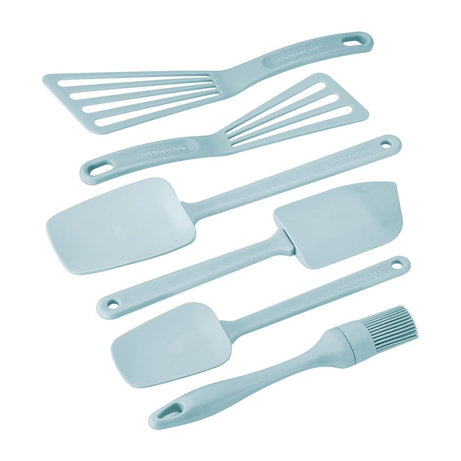 Rachael Ray 3-pc. Kitchen Utensil Set, Color: Red - JCPenney