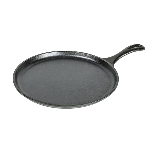 Lodge Cookware Cast Iron 6 Chef Style Double Dutch Oven, Color: Black -  JCPenney