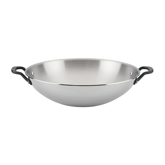 KitchenAid 5-Ply Clad Stainless Steel 15