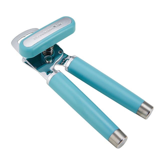 New KitchenAid Teal Turquoise Classic Can Opener (HODA)