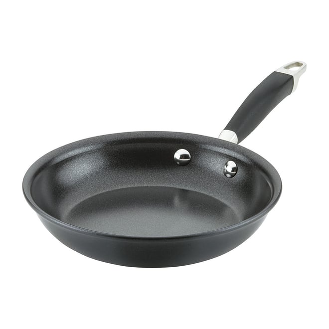 8.25-Inch Hard Anodized Nonstick Frying Pan