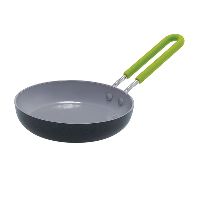 Mini Ceramic Nonstick 5 Frypan | Yellow