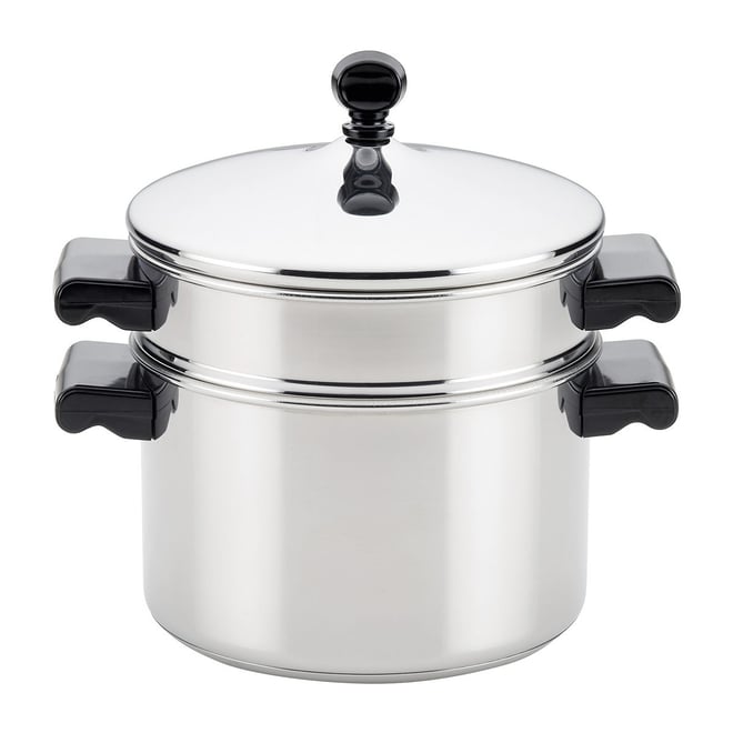 Farberware 8 qt. Classic Covered Straining Stockpot