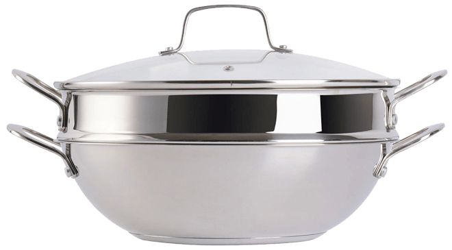 Martha Stewart Stainless Steel 12