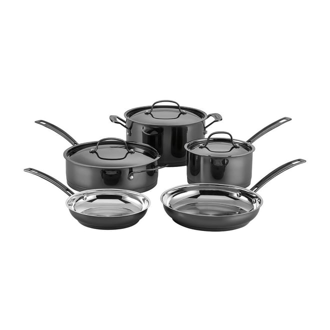 8 PC Cookware Sets