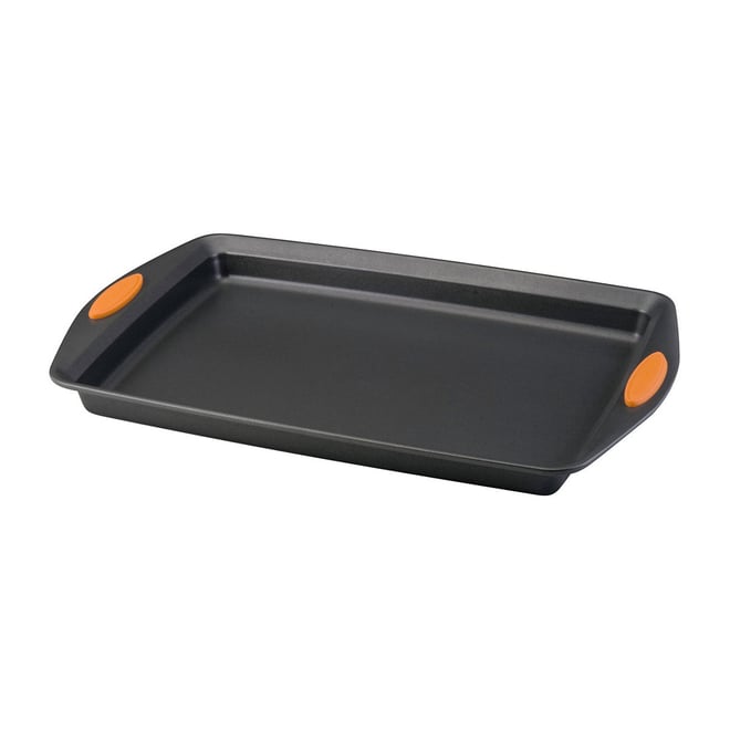 Circulon Nonstick Bakeware 11-Inch x 17-Inch Cookie Pan, Gray 