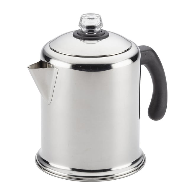 12 cup 2024 electric percolator