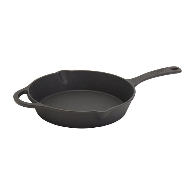 Mason Craft And More 10 Mcm Frypan With Assist Handle Cast Iron