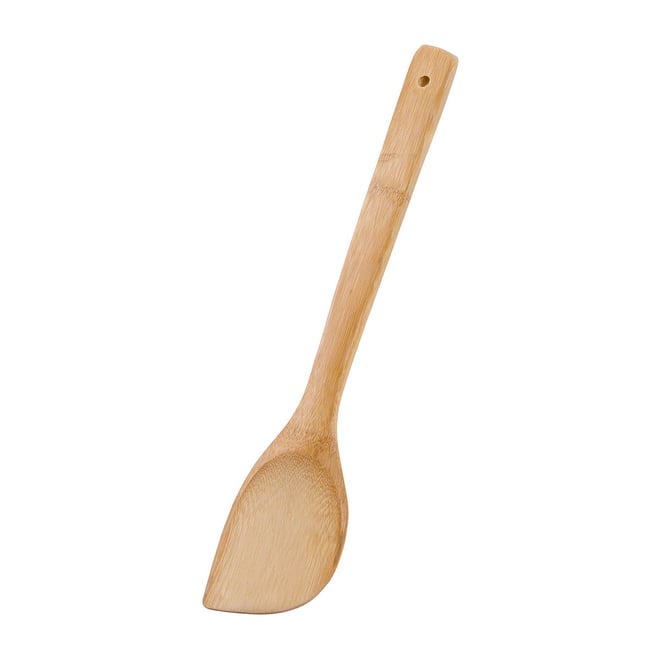 13 Bamboo Stir Fry Spatula – The Cook's Nook
