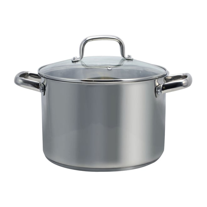 Oster 3 qt. Stainless Steel Steamer Pot with Lid & Reviews