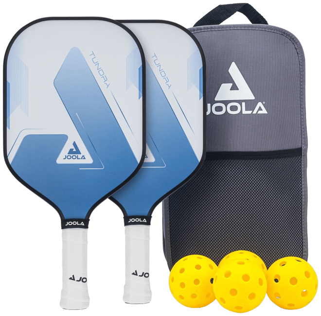 ラブカ　PE＋セット JOOLA Tundra Pickleball Paddle Set | Dick's Sporting Goods