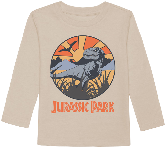 Boys 4-12 Jumping Beans® Jurassic Park Long Sleeve Graphic Tee