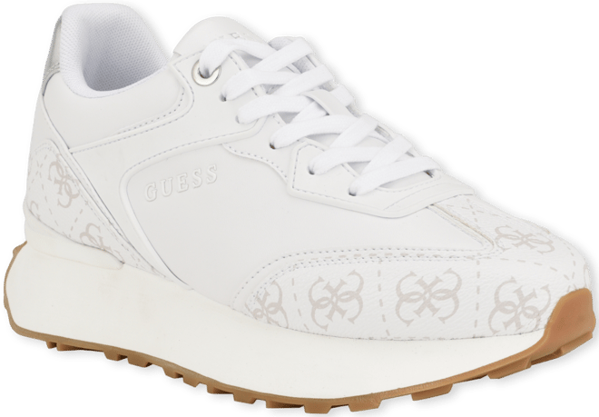 Women's Luchia Fashion Forward Chunky Bottom Sneakers