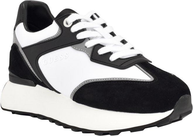 Women's Luchia Fashion Forward Chunky Bottom Sneakers