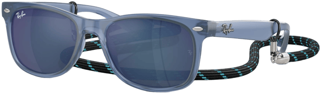 Kids Sunglasses, New Wayfarer (ages 7-10)