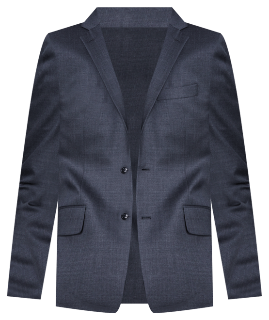 Michael Kors Men's Classic-Fit Wool-Blend Stretch Solid Suit