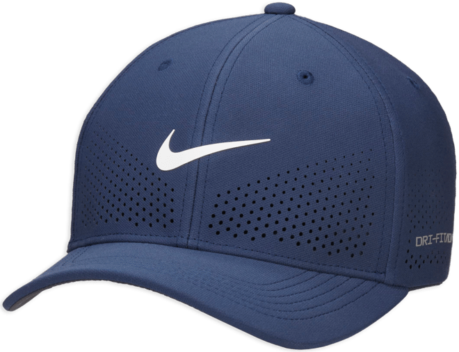 Nike Dri-FIT ADV Rise Gorra SwooshFlex estructurada
