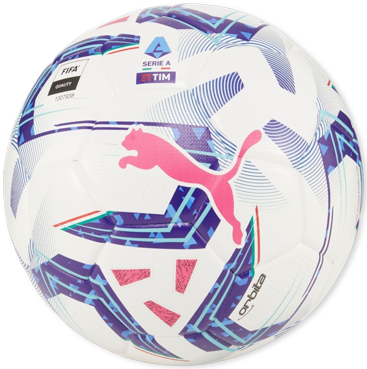 Puma Orbita Serie Aモデル PUMA ORBITA Serie A Fifa Quality Soccer Ball | Dick's