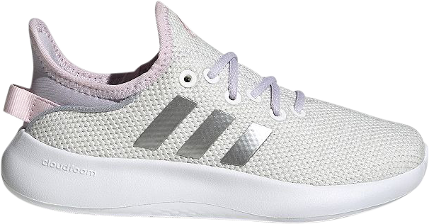 Women's cloudfoam pure clearance grey