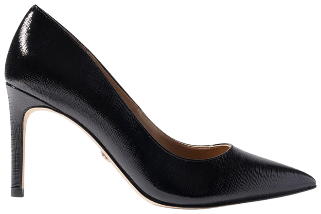 Saffiano Comfort Pump
