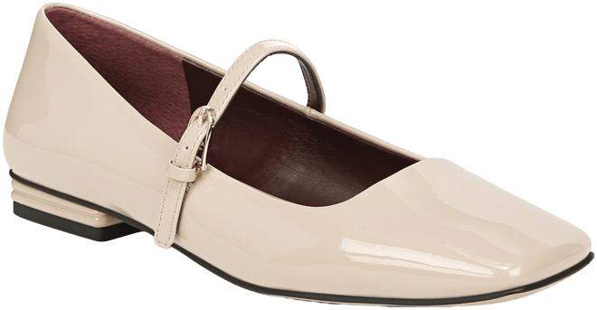 Women's Tinsley Square Toe Mary Jane Flats