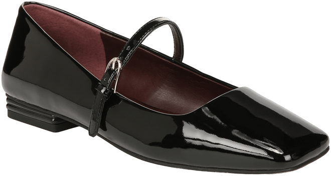 Women's Tinsley Square Toe Mary Jane Flats