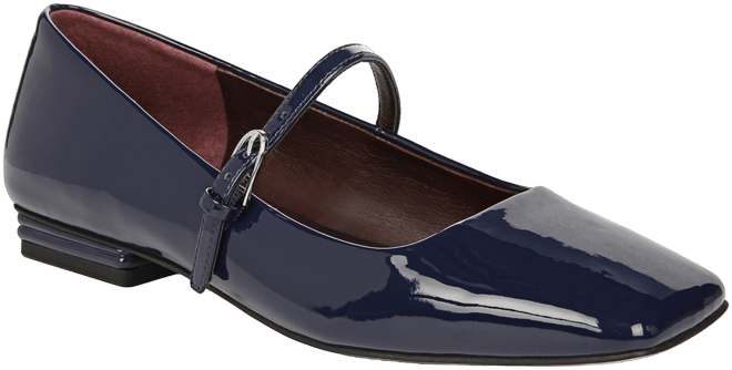 Women's Tinsley Square Toe Mary Jane Flats