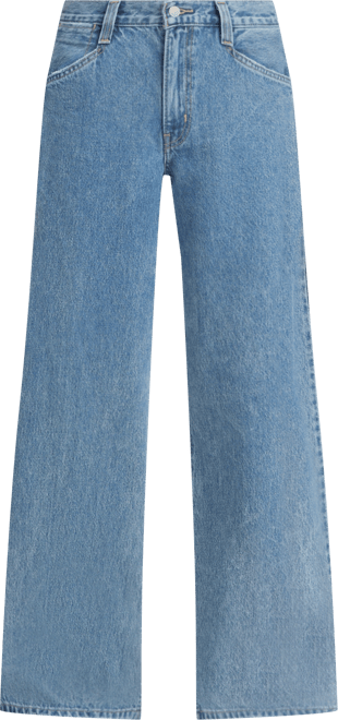 Women's '94 Baggy Wide-Leg Relaxed-Fit Denim Jeans