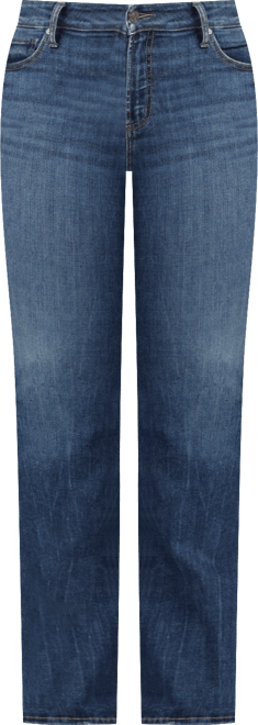 Plus Size Suki Mid Rise Slim Bootcut Jeans