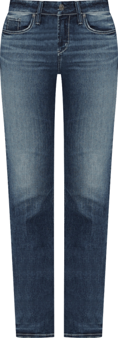 Women's Suki Mid Rise Slim Bootcut Jeans