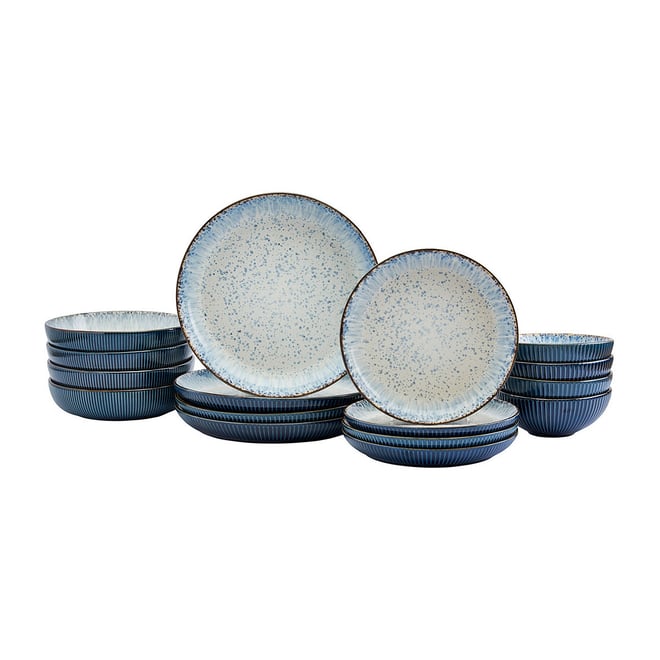 Tabletops Unlimited Jura 16-pc. Stoneware Dinnerware Set TTU-A5430