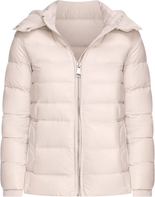 Women's Shine Hooded Down Puffer Coat