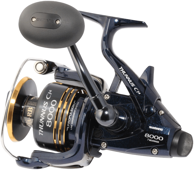 Shimano Thunnus CI4 Spinning Reel