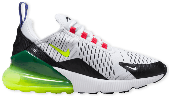 Nike Air Max 270 React Lookbook & Release Info