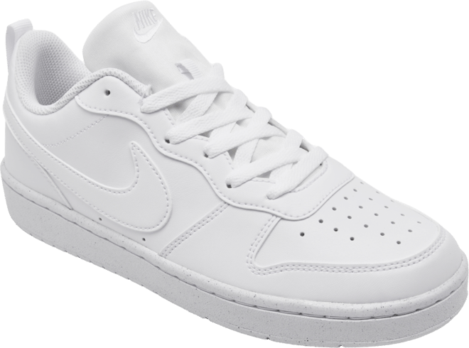 Big Kids Court Borough Low Recraft Casual Sneakers from Finish Line