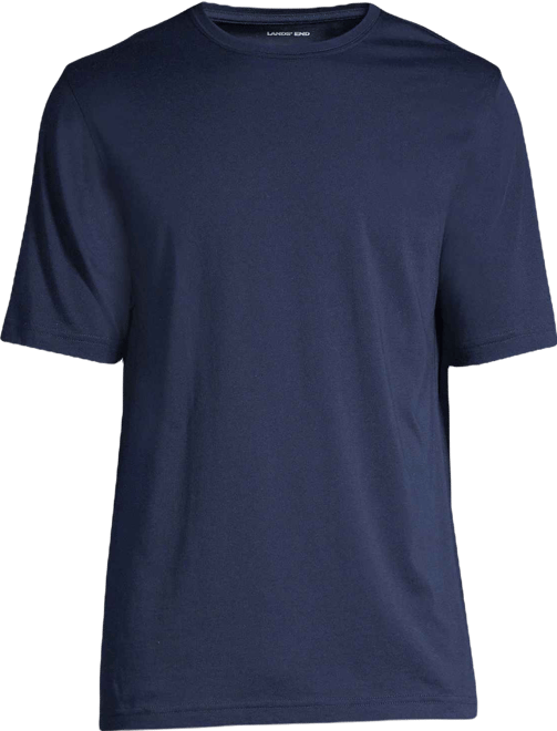 Men's Short Sleeve Cotton Supima Tee