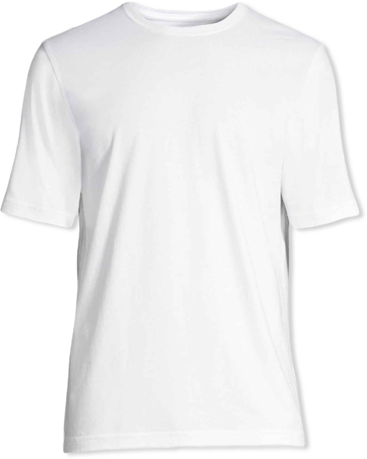Men's Short Sleeve Cotton Supima Tee