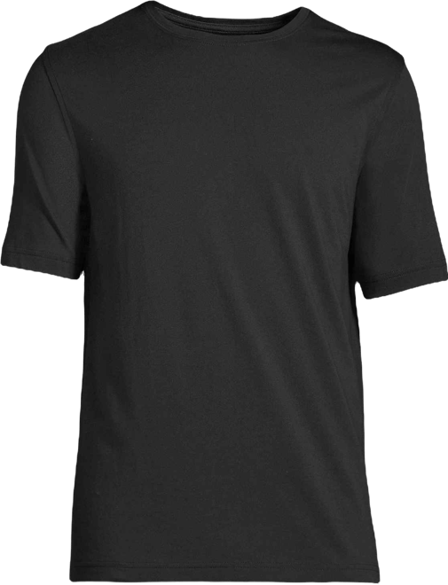 Men's Short Sleeve Cotton Supima Tee