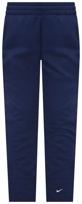 Nike Multi Big Kids' Therma-FIT Open-Hem Training Pants.