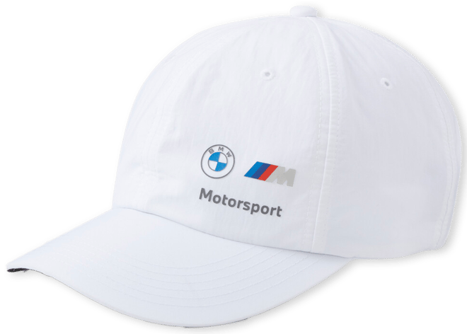 PUMA BMW M Motorsport Heritage Cap