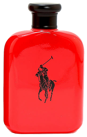 Polo red online spray