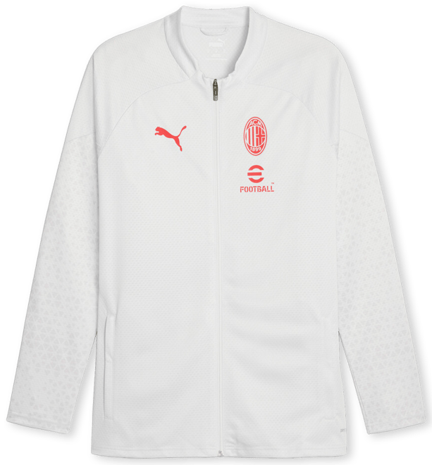 PUMA AC Milan Soccer Training Jacket