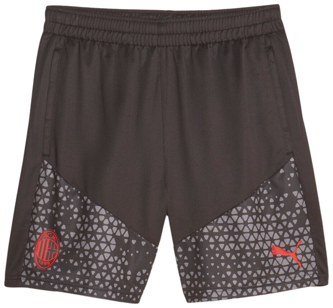 PUMA AC Milan Soccer Training Shorts