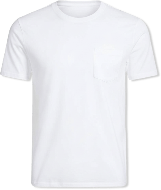 Men's Super-t Short Sleeve T-Shirt with Pocket