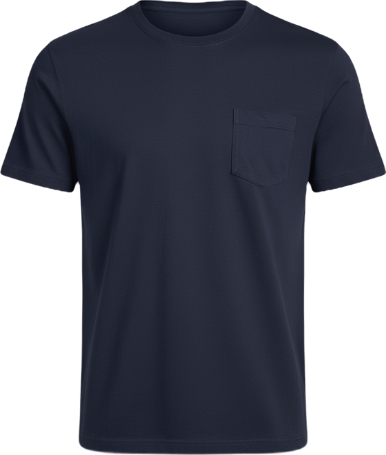 Men's Super-t Short Sleeve T-Shirt with Pocket