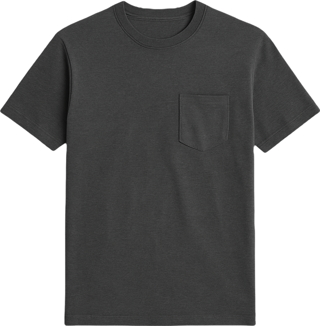 Men's Super-t Short Sleeve T-Shirt with Pocket