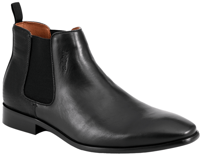 Men's Sesame Chelsea Dress Boots